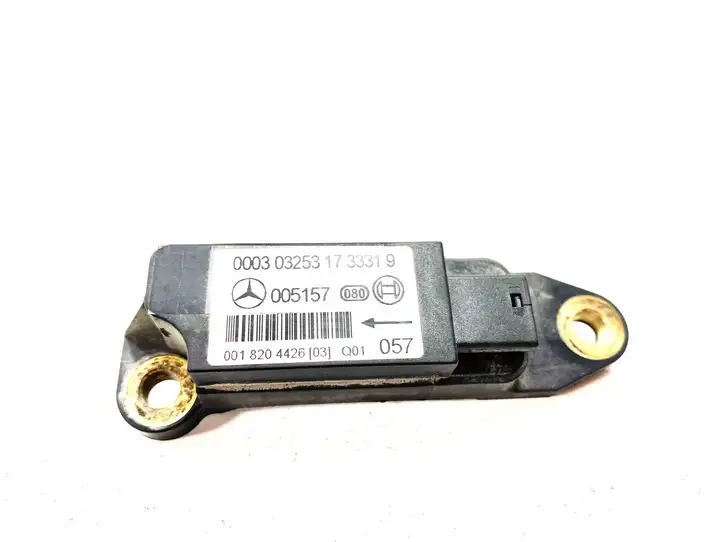 Mercedes-Benz CLK A209,C209 (2002 - 2009) 0018204426 Датчик удара SRS — фото 1