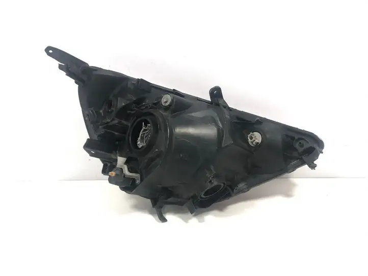 Honda Jazz (2008 - 2014) Передняя фара — фото 2