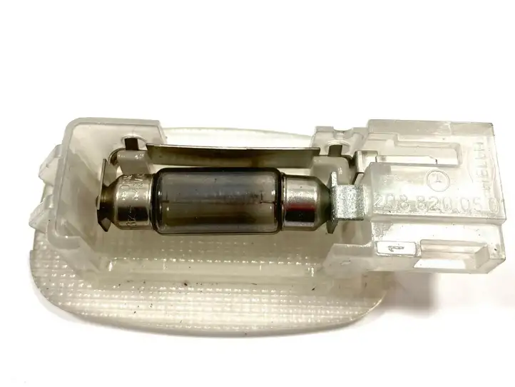Mercedes-Benz CLK A209,C209 (2002 - 2009) 2088200501 Передняя подсветка — фото 5