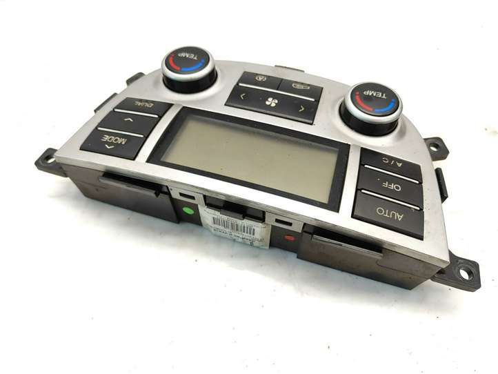 Hyundai Santa Fe (2005 - 2009)  972502B432 Блок управления кондиционера воздуха / климата/ печки (в салоне)
