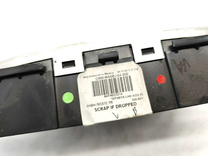 Hyundai Santa Fe (2005 - 2009)  972502B432 Блок управления кондиционера воздуха / климата/ печки (в салоне)