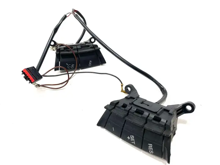 Ford Focus C-MAX (2003 - 2010) 3M5T9E740AD Кнопки на рулевом колесе — фото 1