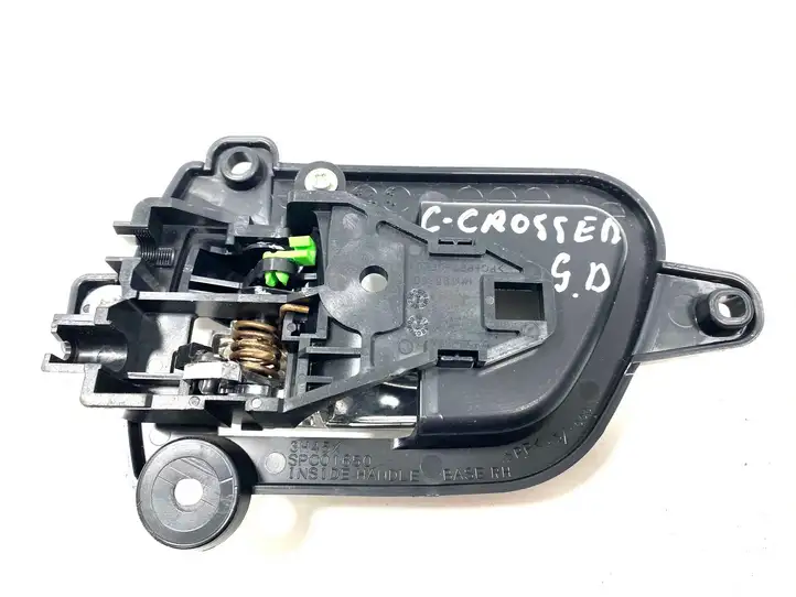 Citroen C-Crosser (2007 - 2013) MN105360 Внутренняя ручка задней двери — фото 5