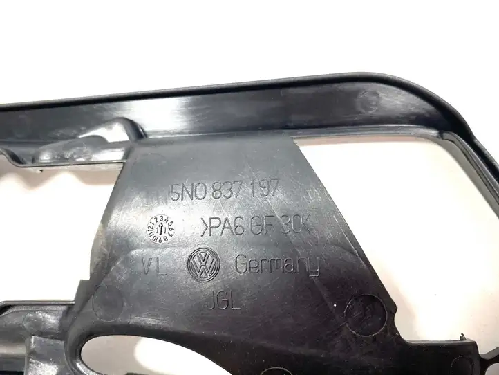 Volkswagen Tiguan (2007 - 2011) 5N0837197 Ручка закрывания двери — фото 4