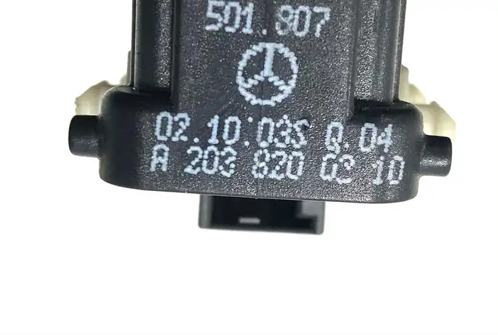 Mercedes-Benz CLK A209,C209 (2002 - 2009) A2038200310 Блок кнопок стеклоподъемников — фото 4
