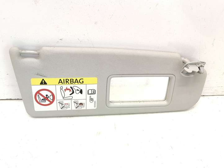 Volkswagen up! (2011 - )   Щиток от солнца