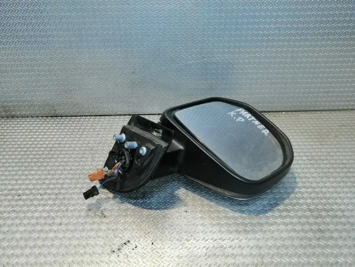 Peugeot Partner (2008 - 2012) 232636103 Боковое зеркало с электроприводом — фото 1