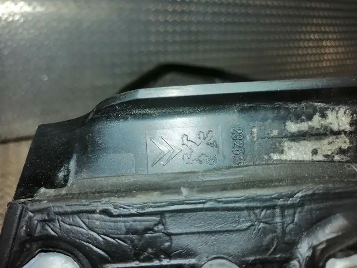 Peugeot Partner (2008 - 2012) 232636103 Боковое зеркало с электроприводом — фото 4