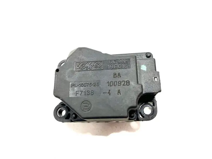 Volvo XC60 (2008 - 2013) 1607526 Двигатель задвижки потока воздуха — фото 1