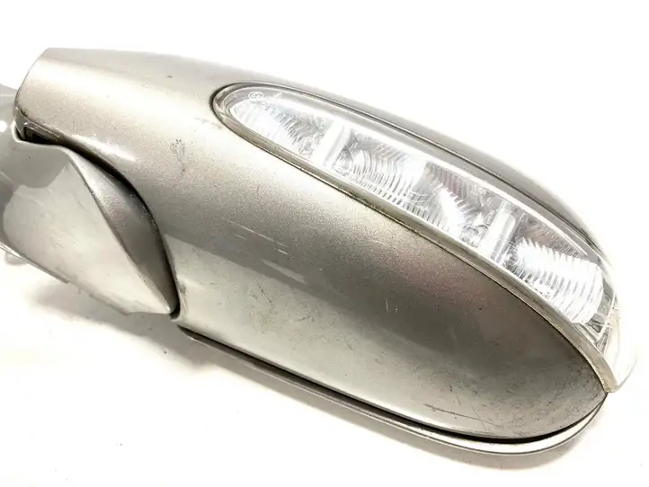 Mercedes-Benz CLK A209,C209 (2002 - 2009) 332201 Боковое зеркало с электроприводом — фото 10