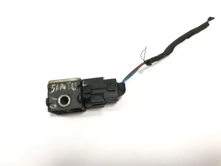 Hyundai Santa Fe (2005 - 2009) 9593028000 Датчик удара SRS — фото 4