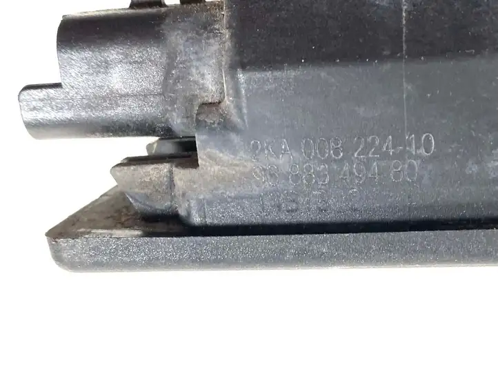 Fiat Scudo (2007 - 2016) 2KA00822410 Подсветка номера — фото 2
