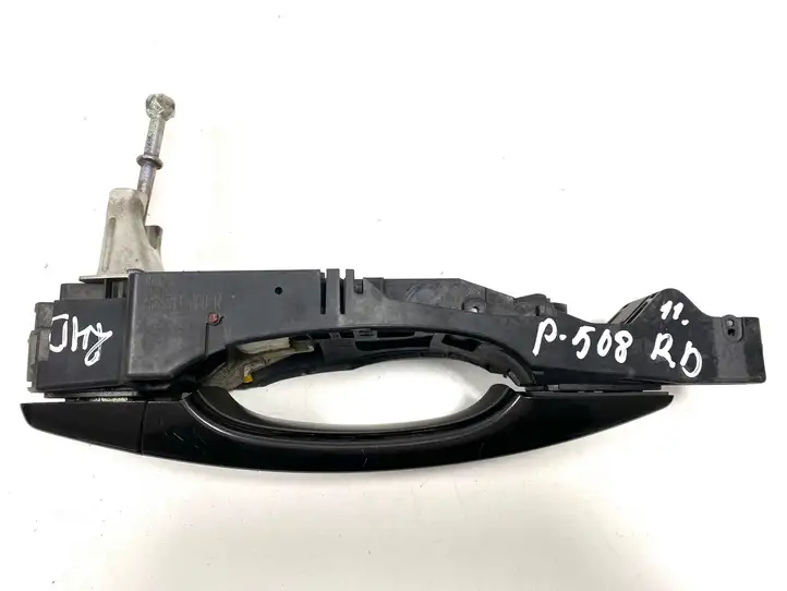 Peugeot 508 (2010 - 2014) 9688834080 Наружная ручка двери — фото 4
