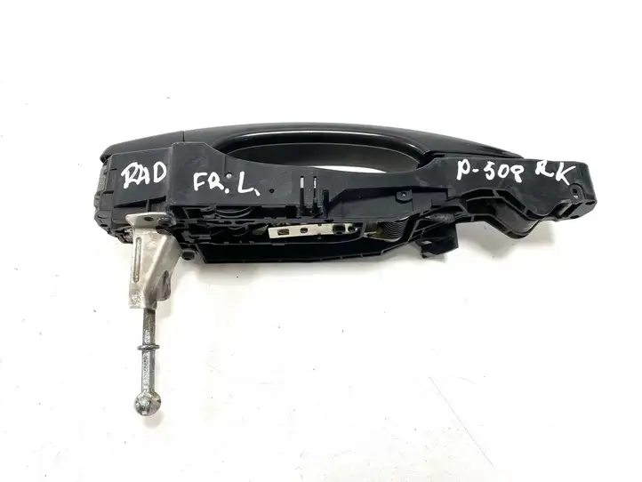 Peugeot 508 (2010 - 2014) 9688834180 Наружная ручка двери — фото 3