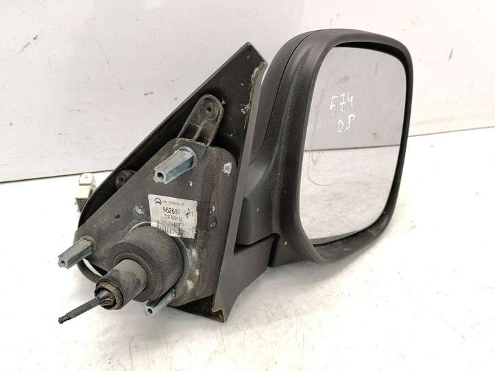 Citroen Berlingo (2003 - 2007)  9626971SXT Зеркало боковое с электрическим приводом