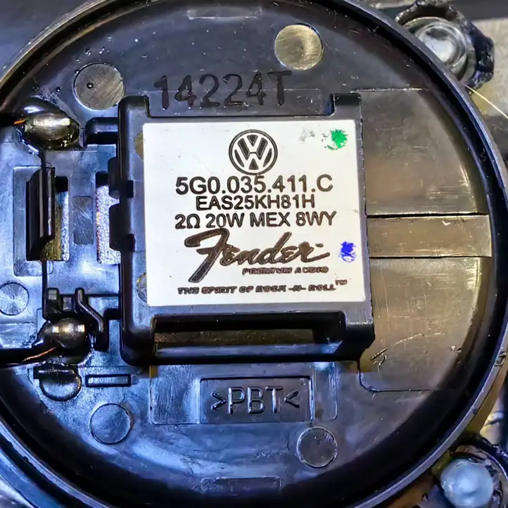 Volkswagen (2017 - ) 5GM867234E Обшивка стойки A — фото 4