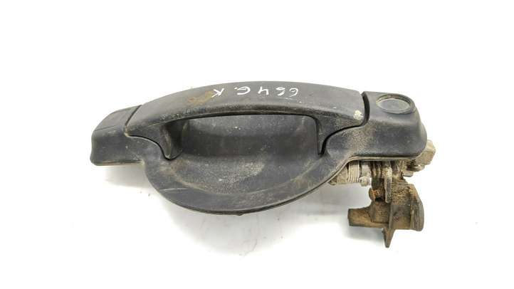 Fiat Doblo (2000 - 2009)  242079 Ручка задней крышки