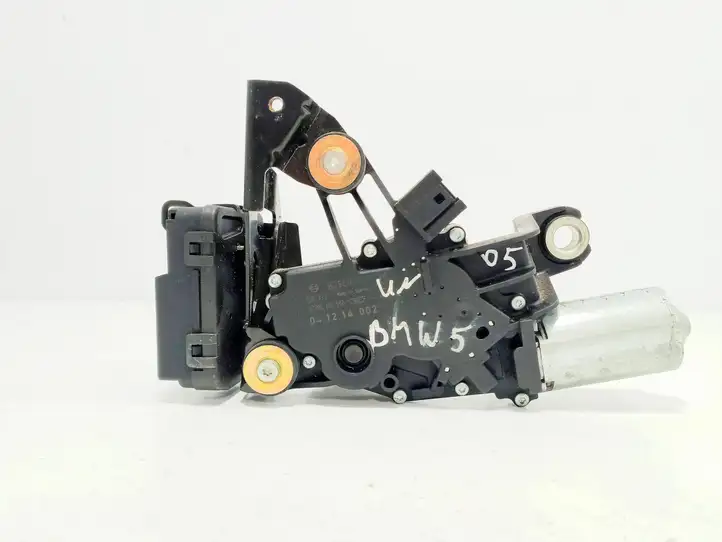BMW 5 E60 E61 (2004 - 2010) 0390201597 Двигатель стеклоочистителя заднего стекла — фото 1
