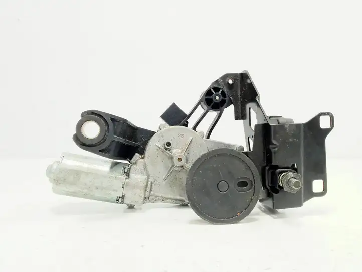 BMW 5 E60 E61 (2004 - 2010) 0390201597 Двигатель стеклоочистителя заднего стекла — фото 4