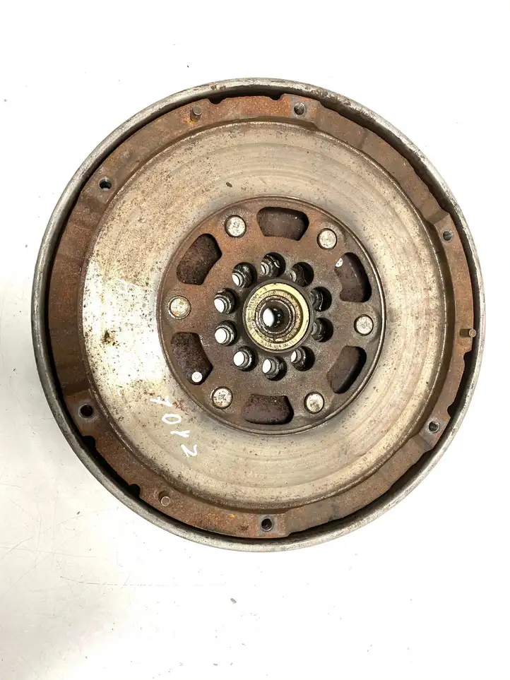 Audi A6 S6 C6 4F (2004 - 2008) 917401400 Двухмассовый маховик — фото 5