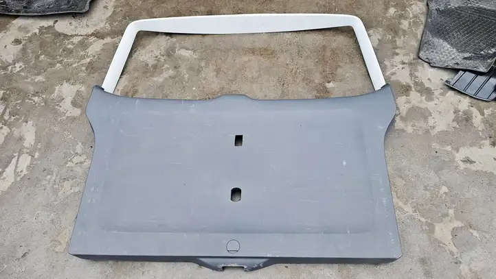 Volkswagen Multivan T5 (2003 - 2015) Обшивка раздвижной двери — фото 7