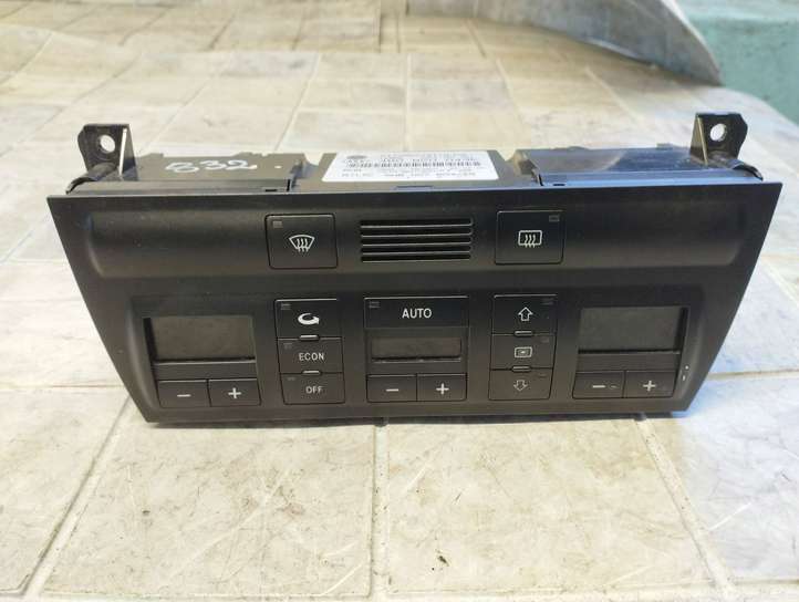 Audi A6 (1997 - 2001)  4B0820043K Блок управления кондиционера воздуха / климата/ печки (в салоне)