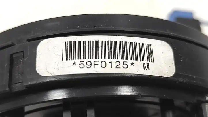 Toyota Yaris (1999 - 2003) 59F0125M Контактное кольцо SRS — фото 5