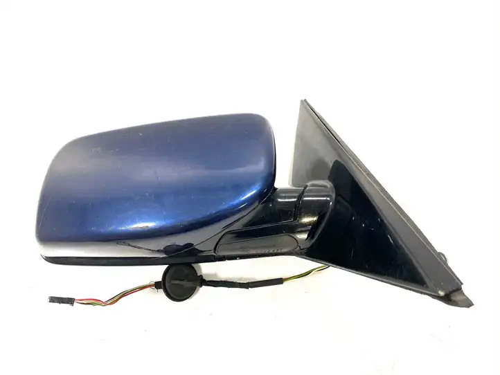 BMW 5 E60 E61 (2004 - 2010) 7043437 Боковое зеркало с электроприводом — фото 4