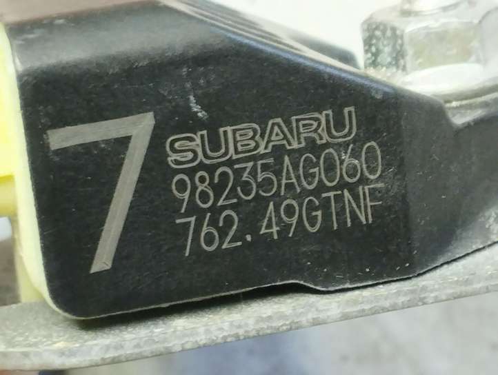 Subaru Outback (2007 - 2009)  98235AG060 Датчик удара надувных подушек