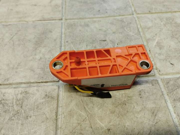 Volkswagen Touran I (2003 - 2010)  1T0909606 Датчик удара надувных подушек