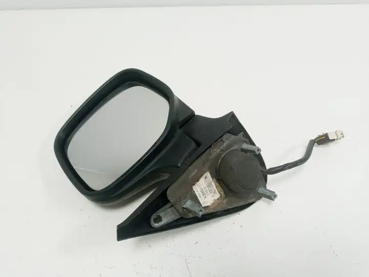 Peugeot Partner (2002 - 2008) 96366861XT Боковое зеркало с электроприводом — фото 1