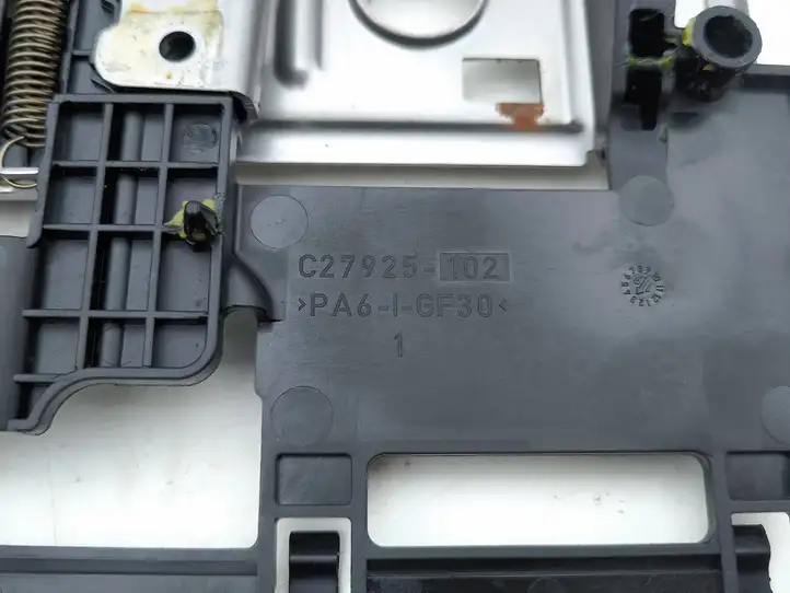 Audi (2019 - ) 3Q0881057 Ручка регулировки сиденья — фото 2