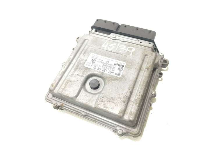 Mercedes-Benz R W251 (2005 - 2013)  A6421506891 Блок управления двигателя
