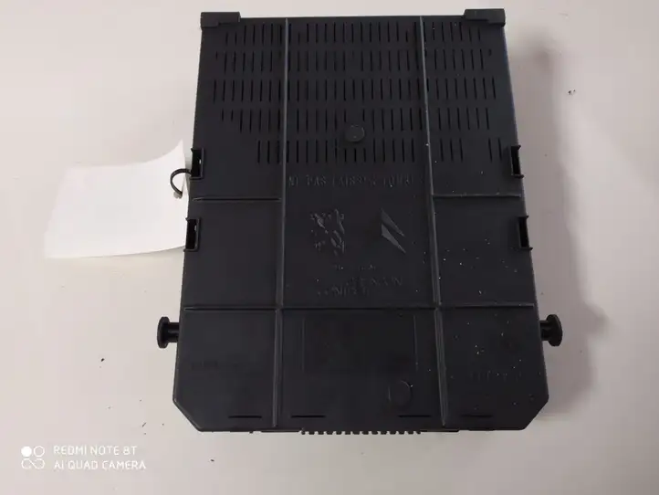 Citroen C3 (2002 - 2009) 9660105680 Модуль комфорта — фото 3