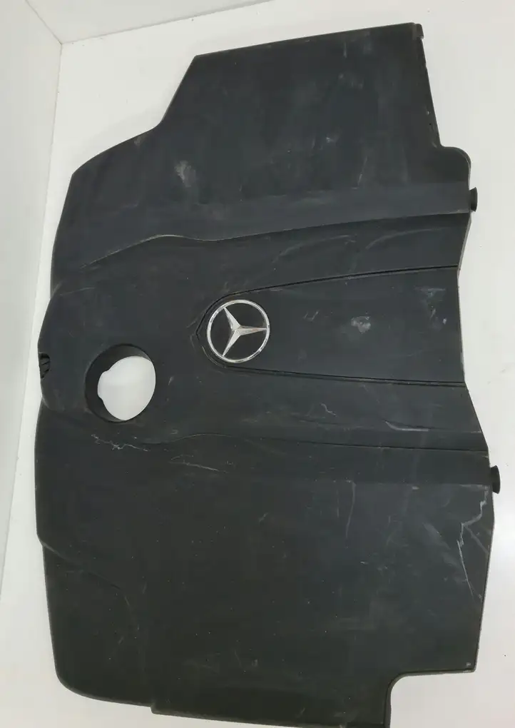 Mercedes-Benz C W205 (2014 - 2021) A6510108512 Крышка двигателя декоративная — фото 2