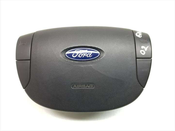 Ford Galaxy (2000 - 2006)  7M5880201 Подушка безопастности руля