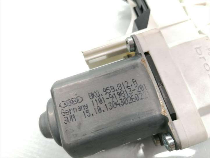 Skoda Superb B6 (3T) (2008 - 2015)  8K0959812A Механизм подъема окон задней двери