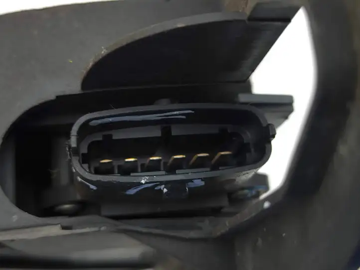 Maserati (2006 - ) 0280752285 Педаль акселератора — фото 4
