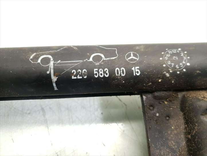 Mercedes-Benz S W220 (1998 - 2006)  2205830015 Домкрат (данкрат)