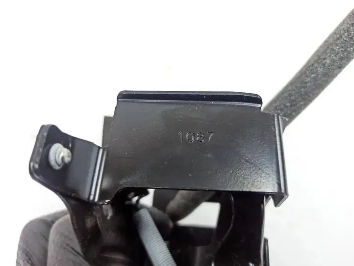 Land Rover (2008 - ) 1087 Ручка складывания заднего сиденья — фото 4