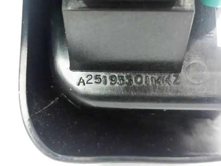 Mercedes-Benz (2012 - ) A2519330114 Ручка складывания заднего сиденья — фото 6