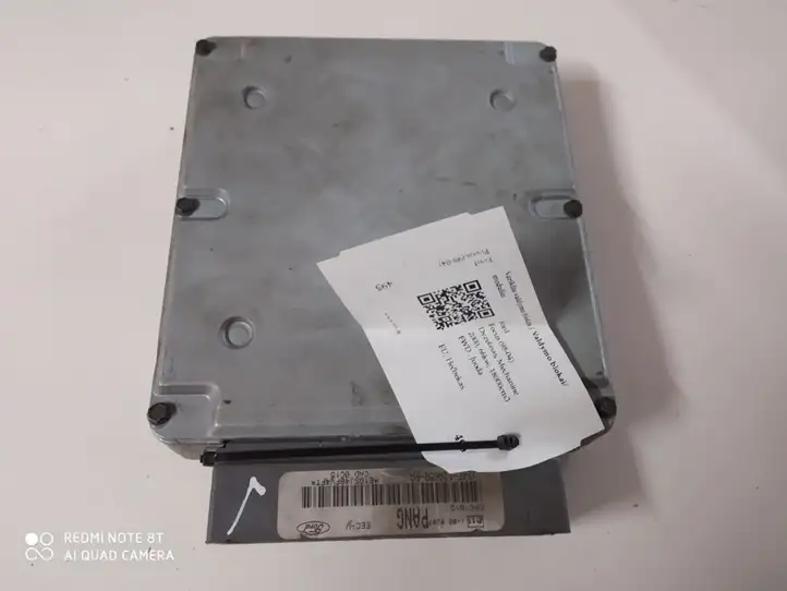 Ford Focus (1998 - 2004) YS4F12A650PA Блок управления двигателем (ЭБУ) — фото 3