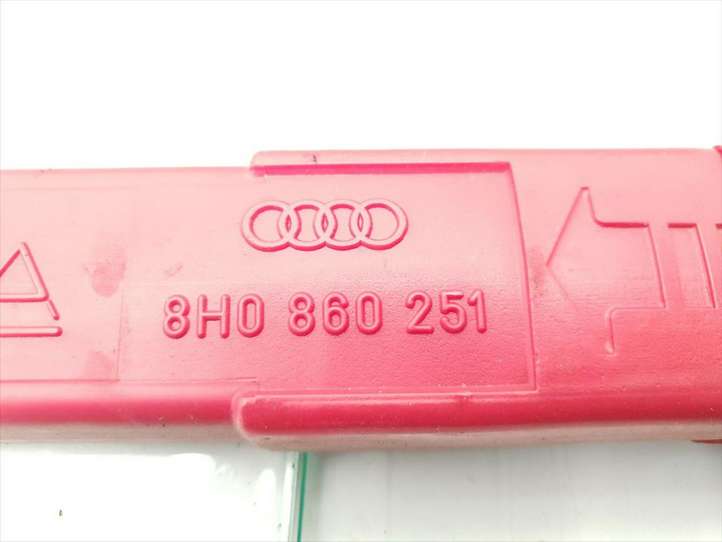 Audi A4 (2000 - 2006)  8EO011031D Домкрат (данкрат)