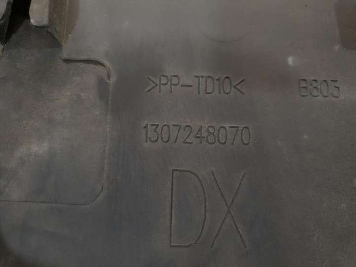 Citroen Jumper (2007 - 2013)  1307248070 Молдинги (отделка) раздвижных дверей