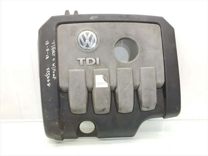 Volkswagen PASSAT B6 (2005 - 2010)  03G103925BP Крышка двигателя (отделка)