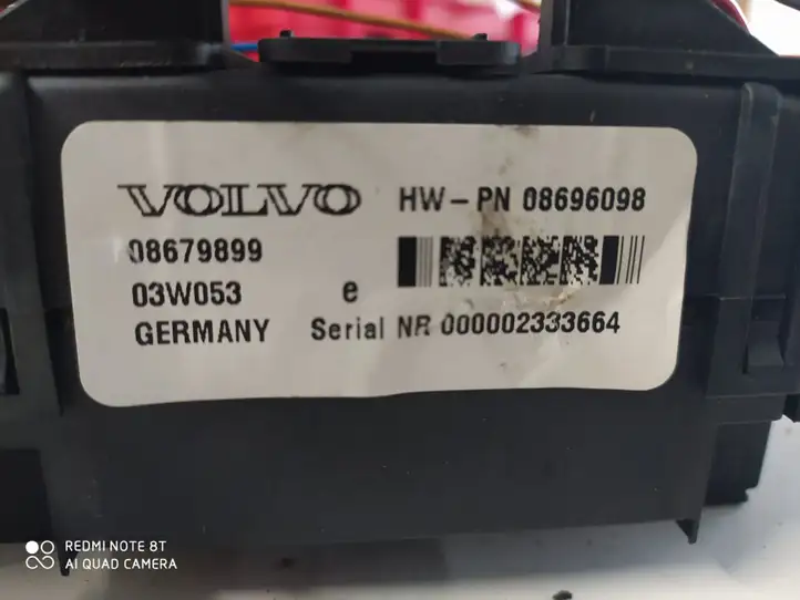 Volvo S60 (2000 - 2004) 08679899 Блок предохранителей — фото 2