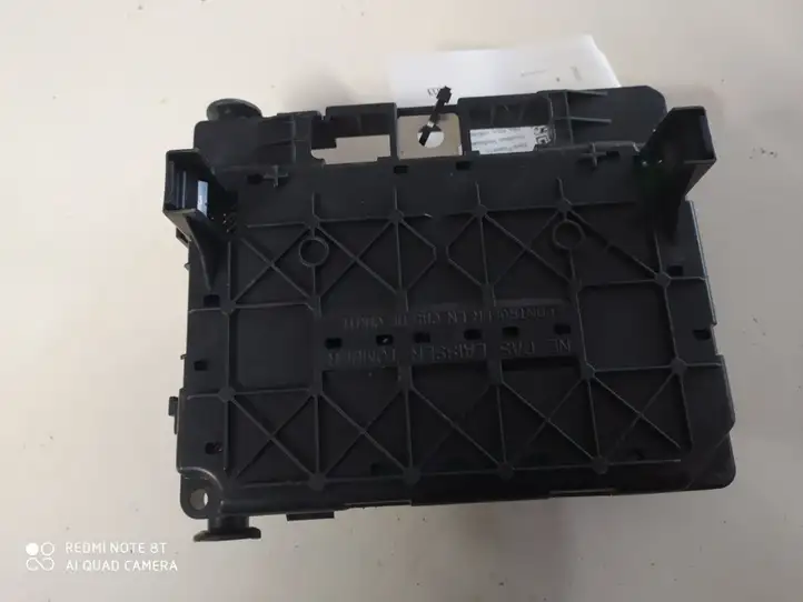 Citroen Xsara Picasso (1999 - 2012) T118470003K Модуль комфорта — фото 3