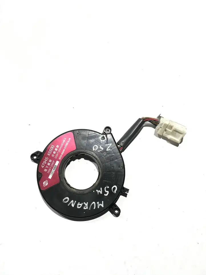 Nissan Murano Z50 (2002 - 2008) 47945AS500 Датчик угла поворота руля — фото 1