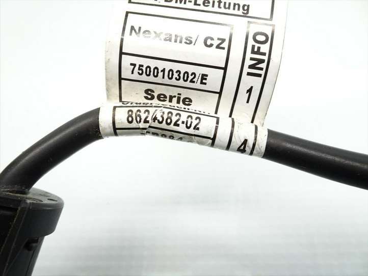 BMW 3 F30 F35 F31 (2012 - 2018)  8624382 Другой проводник