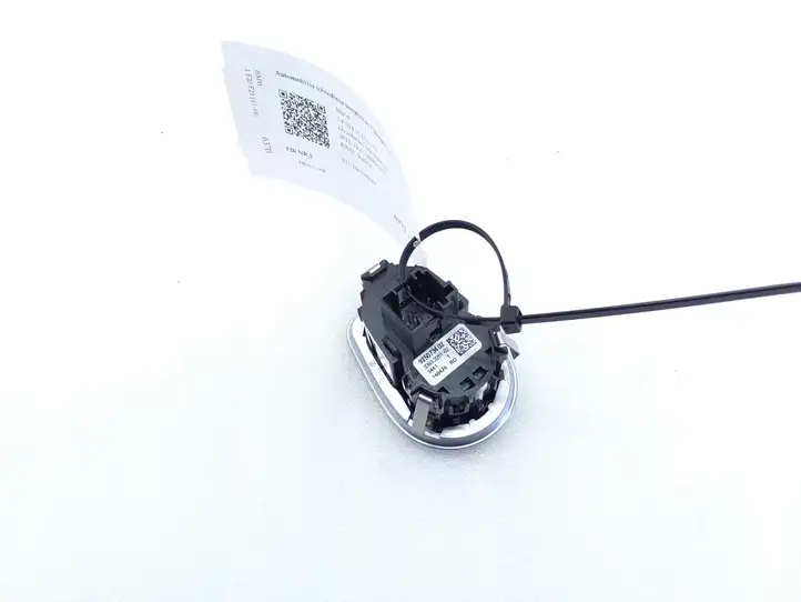 BMW 1 F20 F21 (2011 - 2019) 9250734 Включатель зажигания и стартера — фото 3